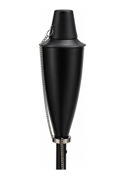 Ember Metal Meşale Siyah