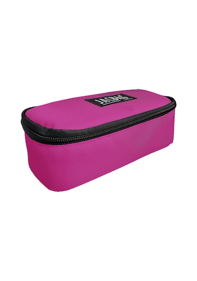 Jacbag Oval Kalem Kutusu Xl Siyah