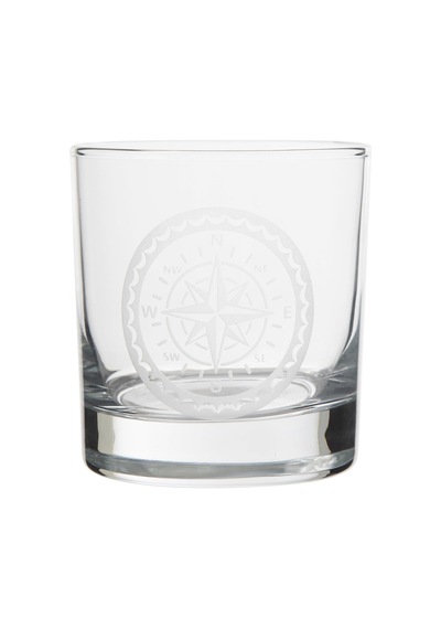 Compass Viski Bardağı 300 Ml Çok Renkli