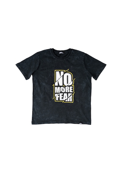No Fear Erkek Çocuk Tshirt Nfr-b500339 Yıkamalı
