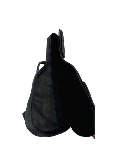 Siyah Profesyonel Gigbag Klasik Gitar Kılıfı-çantası-su Geçirmez