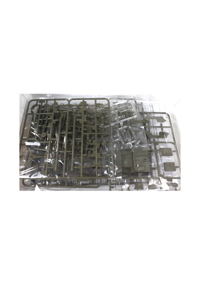 1/35 M38aıc 1/4t 106mm Rec.rifle Tepmesiz Toplu Askeri Arazi Aracı Maketi, Afv Club 35s19