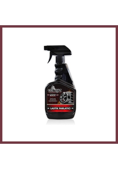 Storeşahin Ebray Lastik Tampon Parlatıcı Sprey 500ml Shn0720
