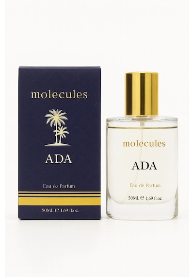 Molecules Ada Parfüm Edp 50ml Erkek Parfümü Turunçgil