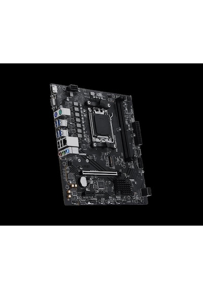 Msı Pro A620am-b Evo Am5 Ddr5 6800 Oc Anakart-203633