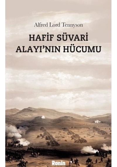 Hafif Süvari Alayı Nın Hücumu