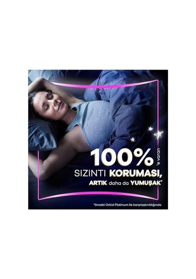 Platinum Hijyenik Ped Gece Esktra Plus Boy 5 5 Adet Ped