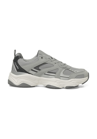 Kinetix Interest Tx W 6fx Gri Kadın Sneaker Gri-grı