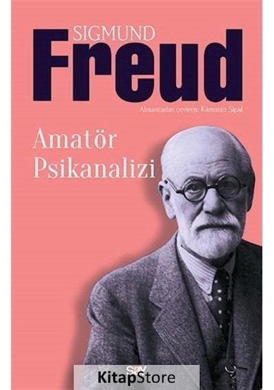 Amatör Psikanalizi / Sigmund Freud N11.168