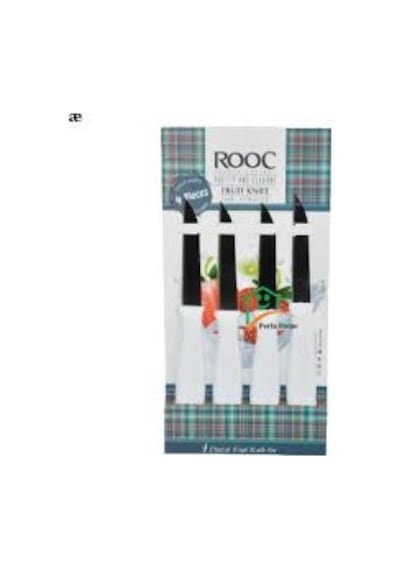 Rooc Mb-04 4 Lü Meyve Bıçağı