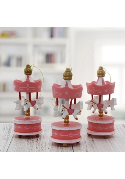 Askımo - Pembe Mini Atlı Karınca