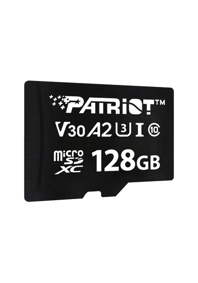 Patriot 128gb Vx Series V30 A2 Micro Sd Hafıza Kartı Abab74ptr0023
