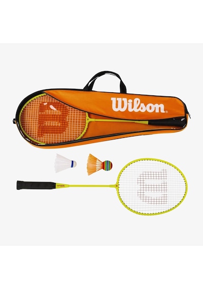 Wilson Junior Badminton Seti Kit 2'li Wrt8756003