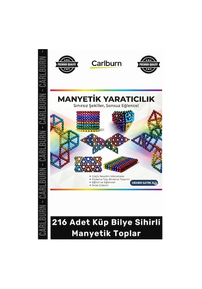 Özel Üretim 5mm Renkli Neo Sihirli Manyetik Toplar Dyum Mıknatıs Küp Bilye 216 Adet Cube Küp Dymium