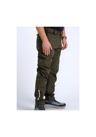 Outdo Kışlık İçi Polarlı İthal Softshell Rüzgar Geçirmez Su İticidir Reflektörlü Erkek Pantolon Haki Haki Outdo Kışlık İçi Polarlı İthal Softshell Rüzgar Geçirmez Su İticidir Reflektörlü Erkek Pantolon Haki Haki