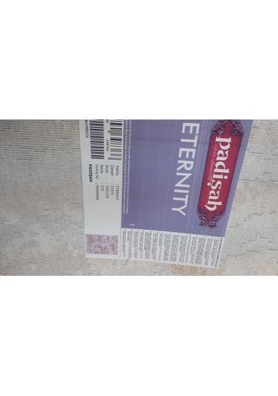 Padişah Halı Eternity Serisi 31970 075 Tüm Ebatlar