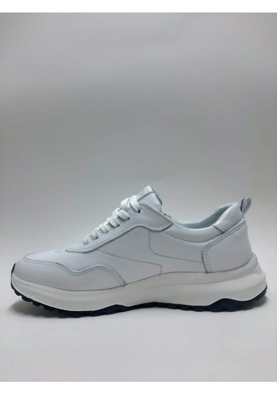 Hidayet Özel Hakiki Deri Bağcıklı Rahat Hafif Taban Sneaker Erkek Ayakkabı C-85124961 Beyaz Hidayet Özel Hakiki Deri Bağcıklı Rahat Hafif Taban Sneaker Erkek Ayakkabı C-85124961 Beyaz