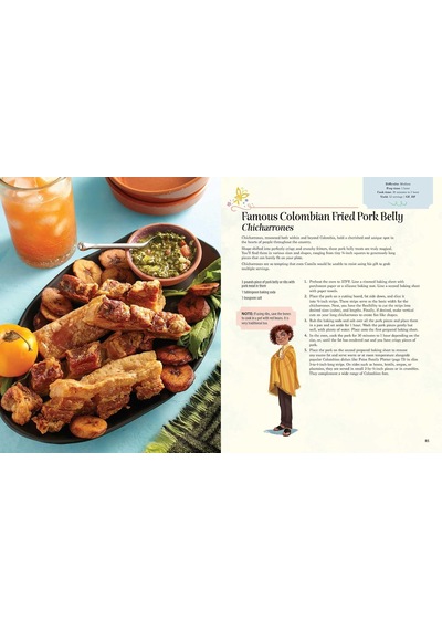 Encanto: The Official Cookbook