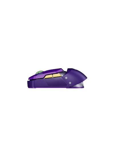 Inphıc Yc-xs Star Tunnel Üç Modlu Rgb Gaming Mouse 12800 Dpı Mor