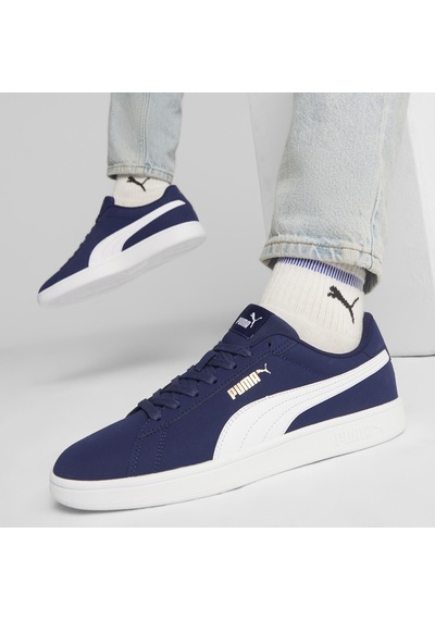 Puma 392336-03 Smash 3.0 Buck Unisex Spor Ayakkabı 001