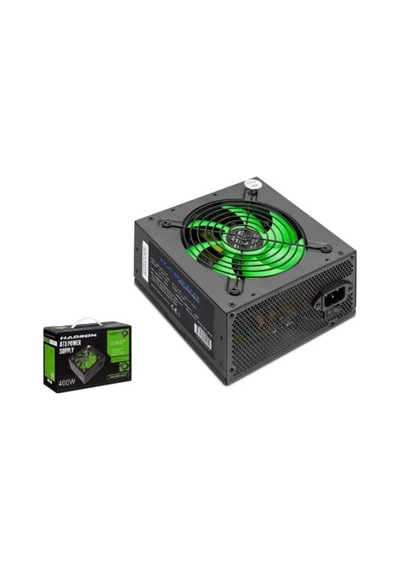 Hadron Hd411 Power Supply 400w Kutulu Siyah