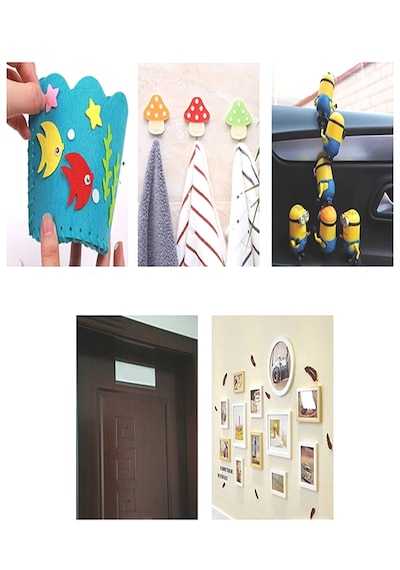 İz Bırakmayan Çift Taraflı Bant 25mmx2metre Leke Bırakmaz Bant