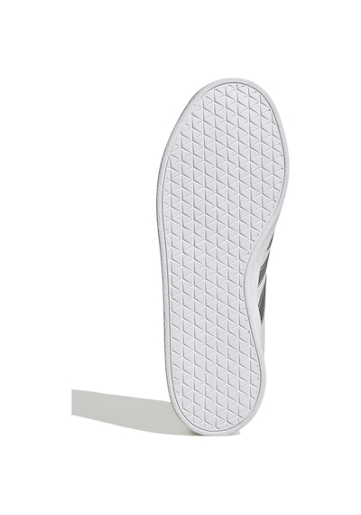 Adidas Vl Court Base Beyaz Kadın Sneaker 000000000101909426 Beyaz - Gümüş