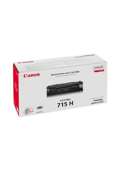 Canon Crg-715h/1976b002  Toner Yüksek Kapasiteli