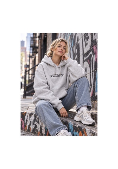North Whiskers Proud Mother Of Dramatic Cat Hoodie Unisex Kapüşonlu Sweatshirt Gri - 930789531 Gri - 930789531 Gri North Whiskers Proud Mother Of Dramatic Cat Hoodie Unisex Kapüşonlu Sweatshirt Gri - 930789531 Gri - 930789531 Gri