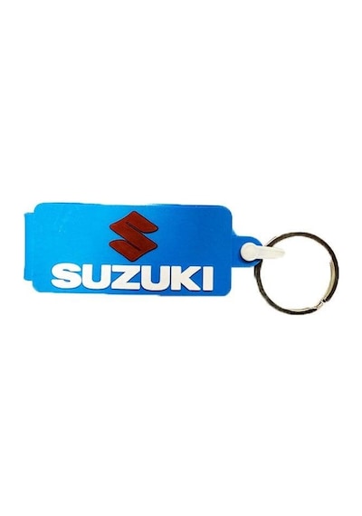 Suzukı Uyumlu Anahtarlık Mavi