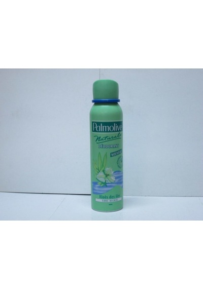 Palmolive Natural Aloes Des İles Deodorant 150 ML