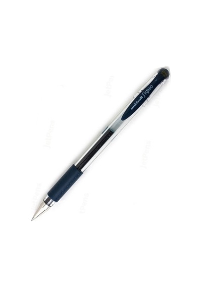 Uni-ball Roller Kalem Signo Needle İğne Uç 0.38 Mm Mavi Siyah Um-151nd Çok Renkli