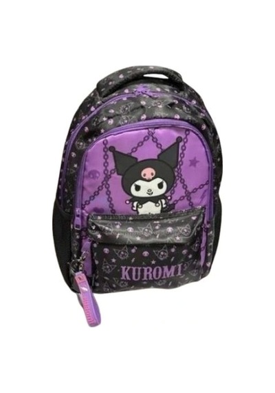 Kuromi Okul Çantası 3189-616089 Çok Renkli