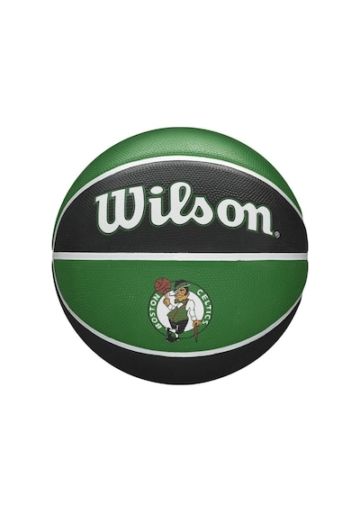 Wilson Nba Team Tribute Boston Celtics Basket Topu