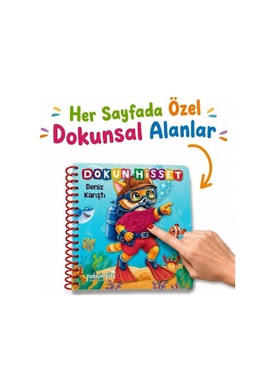 Dokun Hisset / Deniz Karıştı / Kolektif