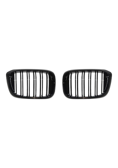 Bmw F01 Panjur Set, Piano-siyah, Çift Çıtalı, 2009-2012, B A0013197