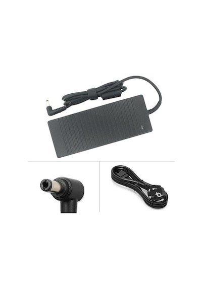 Monster Abra A7 V13.1 17,3 Gaming Uyumlu Adaptör Şarj Aleti 150w