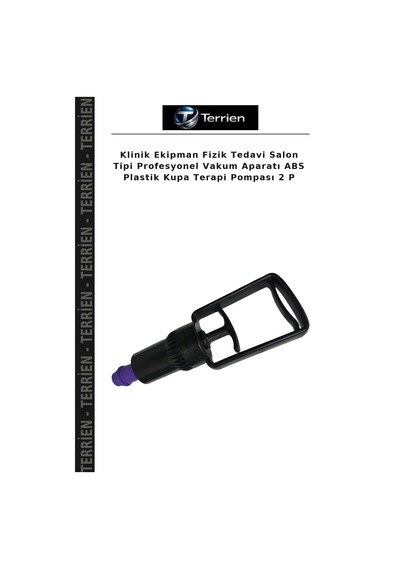 Klinik Ekipman Fizik Salon Tipi Profesyonel Vakum Aparatı Abs Plastik Kupa Terapi Pompası 2 P