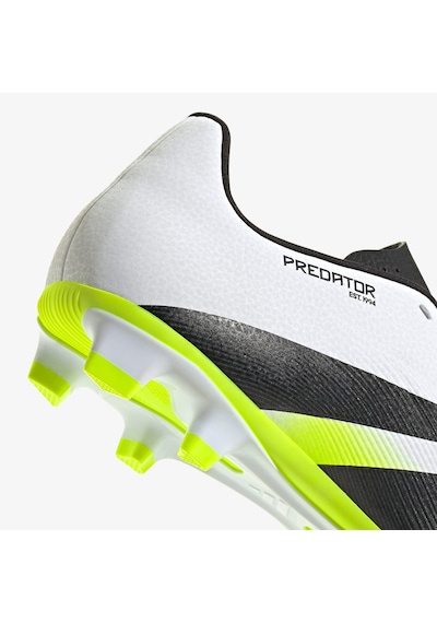 Adidas Predator Club Firm-multi Ground Erkek Beyaz Çim Saha Kramponu Jh8847 Beyaz