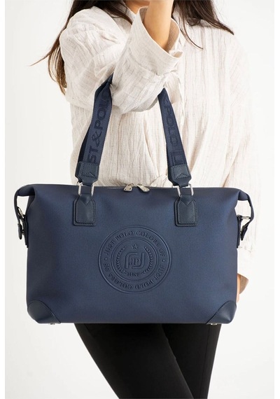 Just Polo Kadın Çantası 440113mh Siyah Camel