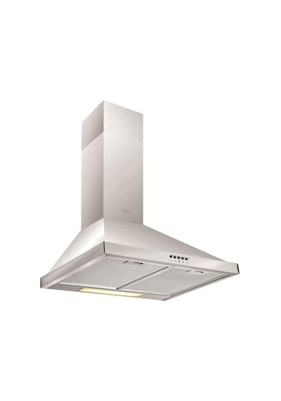 Teka Df 60 Inox Duvar Tipi Davlumbaz Çok Renkli