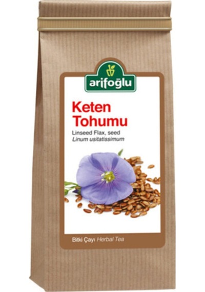 Arifoğlu Keten Tohumu Tane 250 G