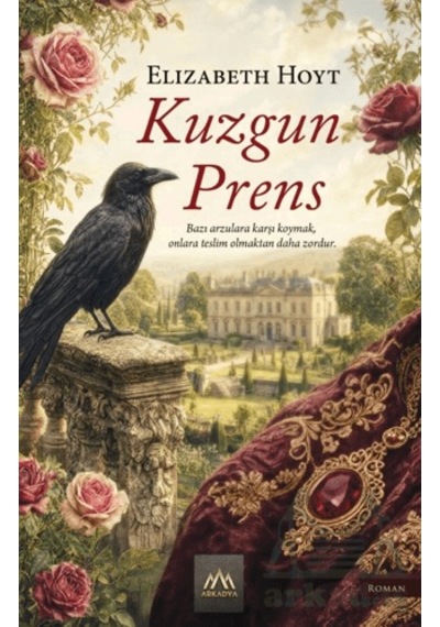 Kuzgun Prens Arkadya Yayınları