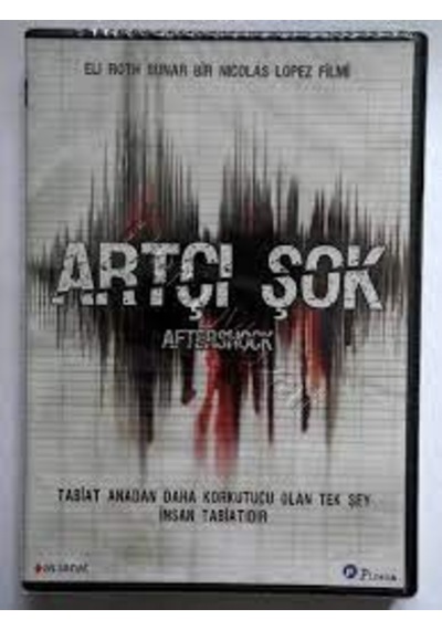 Dvd-Artçı Şok - Aftershock