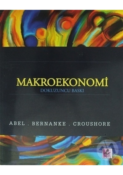 Makroekonomi - Abel -  Bernanke - Efil Yayınevi Yayınları