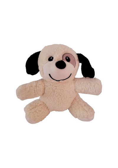 Sevimli Peluş Köpek Evimdeyokyok Çok Renkli