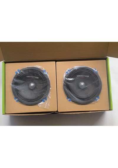 Germistone Lary 5 1000w 100rms 13 Cm 5' Profesyonel Midrange Hoparlör 2adet