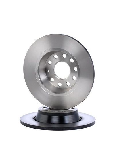 Audi Q3 Arka Fren Diski 1.4 Tfsı / 2.0 Tdı 282Mm 2011-2014 Trw