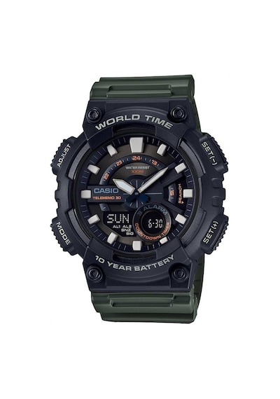 Casio AEQ-110W-3AVDF Dijital Erkek Kol Saati
