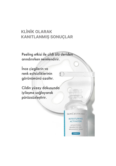 İnce Çizgi Ve Kırışıklık Görünümünü Gidermeye Yardımcı Ve Nemlendirme Etkili Serum 30ml